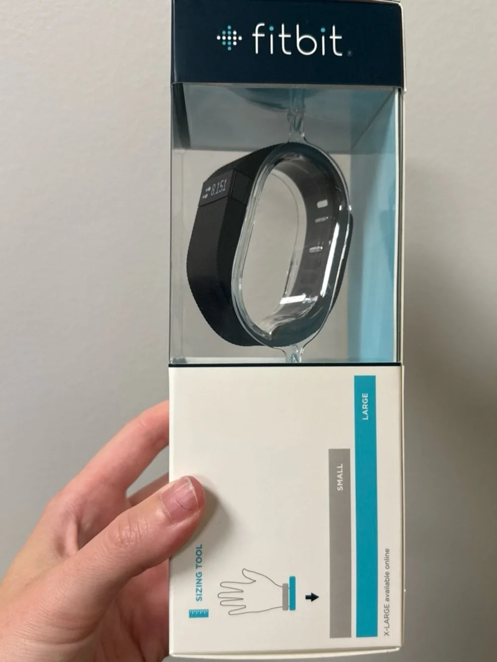 fitbit Charge Wireless Activity Wristband - Black